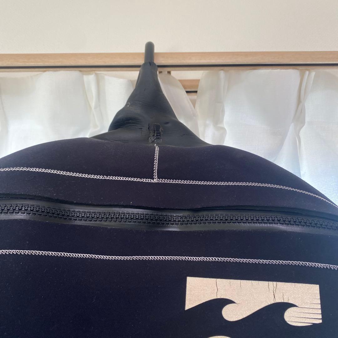 ビラボン　3ミリ　ドライスーツ