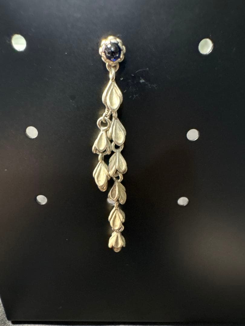 ◆Bloody Mary ダブルサージピアス◆