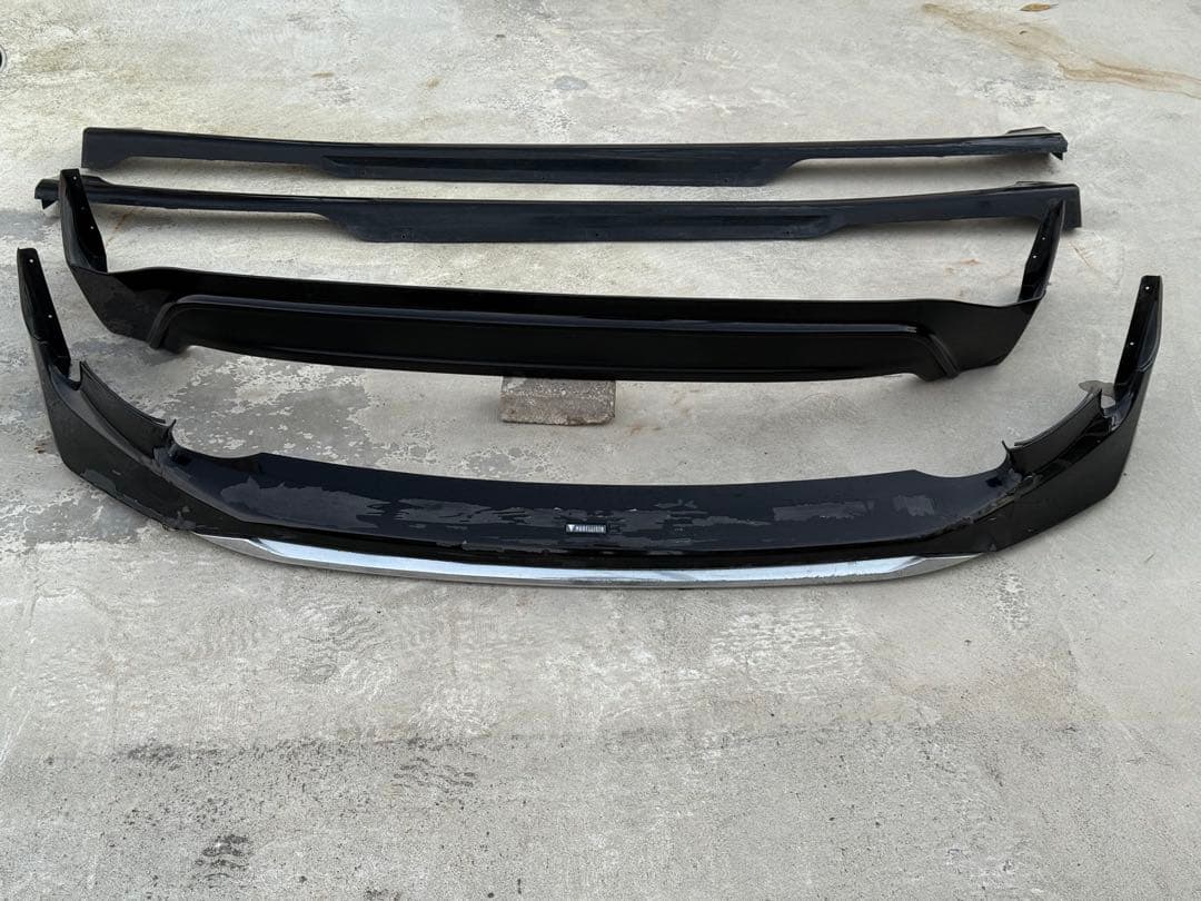 30系プリウス モデリスタ