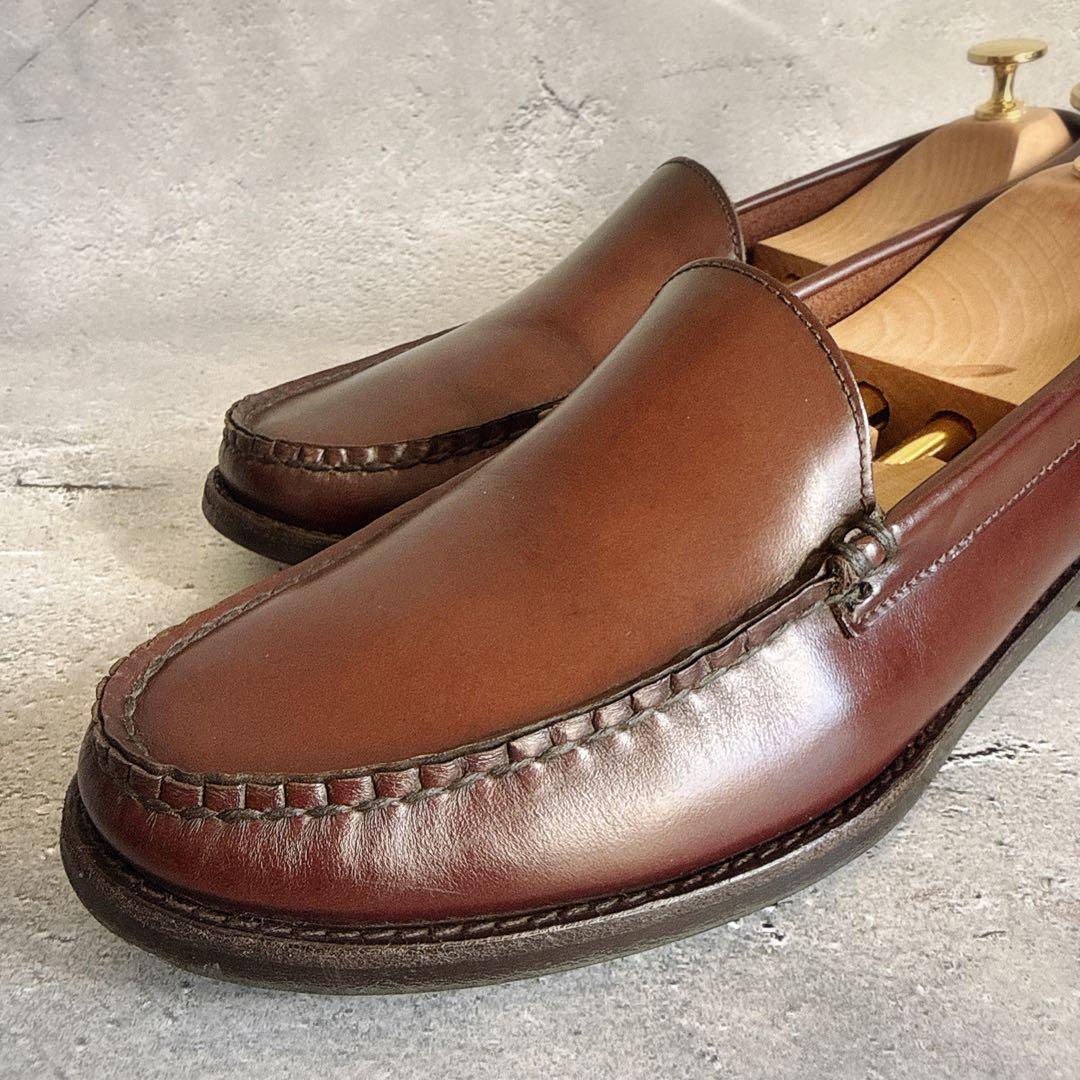 REGAL リーガル　ローファー　コブラヴァンプ　ブラウン 26EE