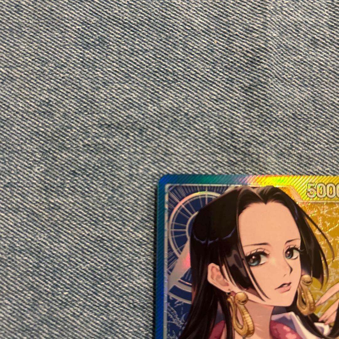 OP14-041ボア・ハンコックリーダーパラレル　その他セット