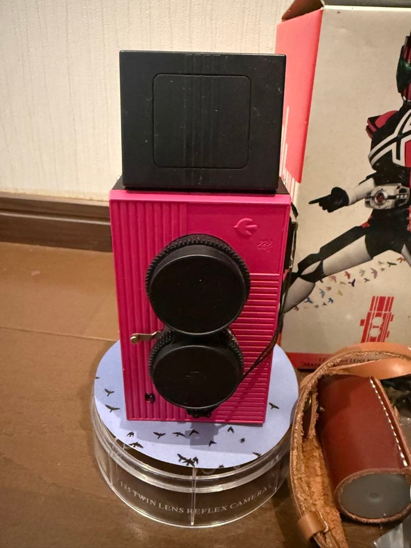 た*お様 ⭐︎希少品⭐︎ 仮面ライダー　ディケイド　blackbird,fly