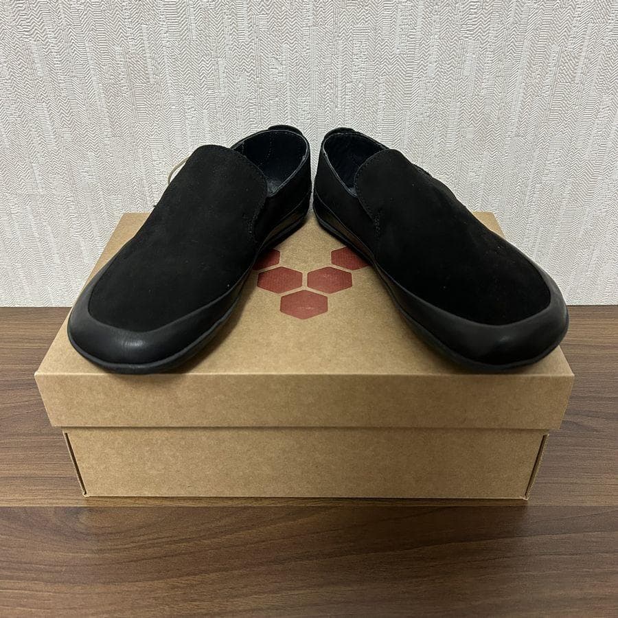 Vivobarefoot Opanka Womens EU36 オパンカ