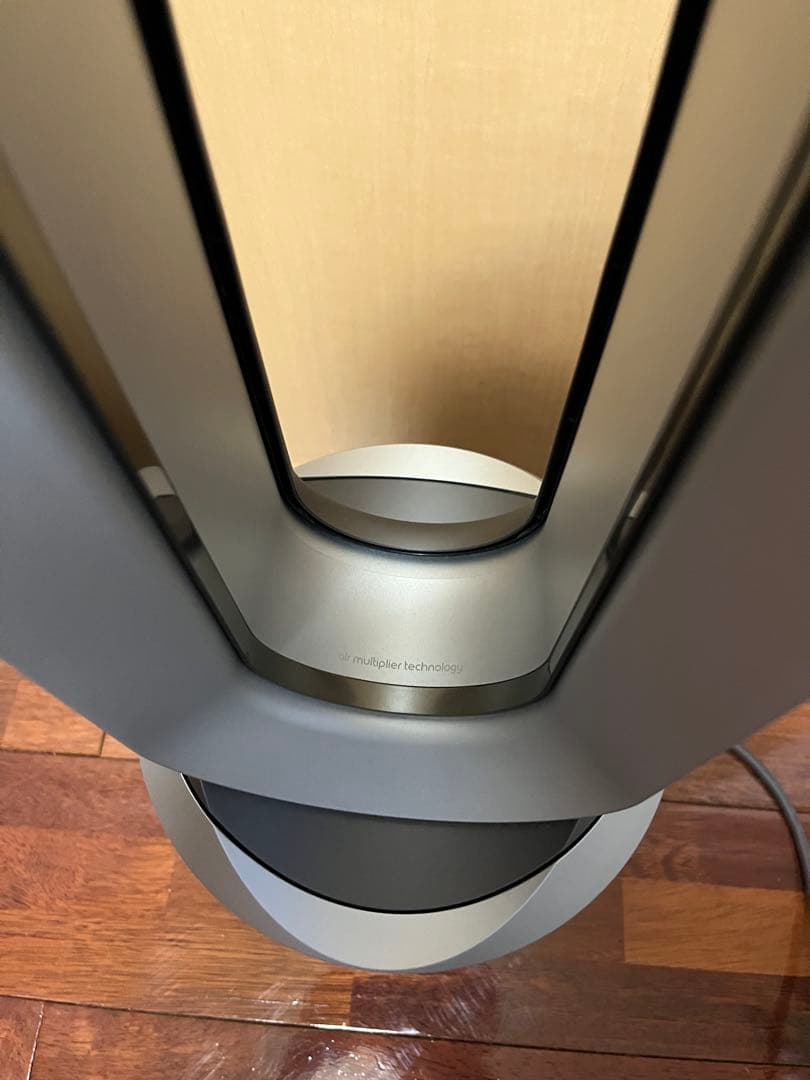 【箱、説明書付】Dyson Pure Hot+Cool Link 空気清浄機