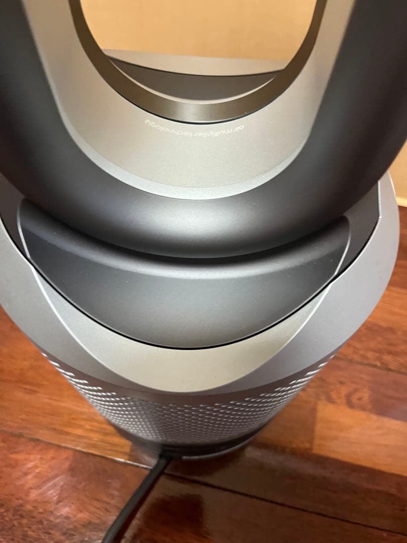 【箱、説明書付】Dyson Pure Hot+Cool Link 空気清浄機