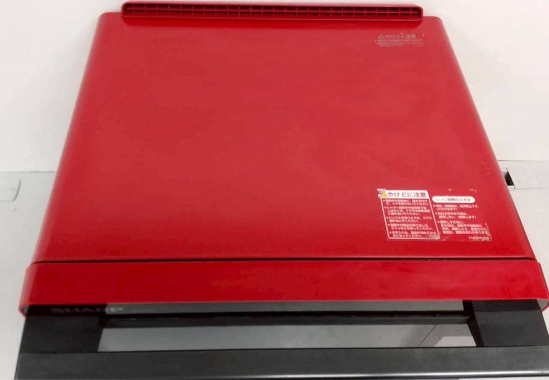 【完動品】SHARP シャープ オーブンレンジ AX-XW400