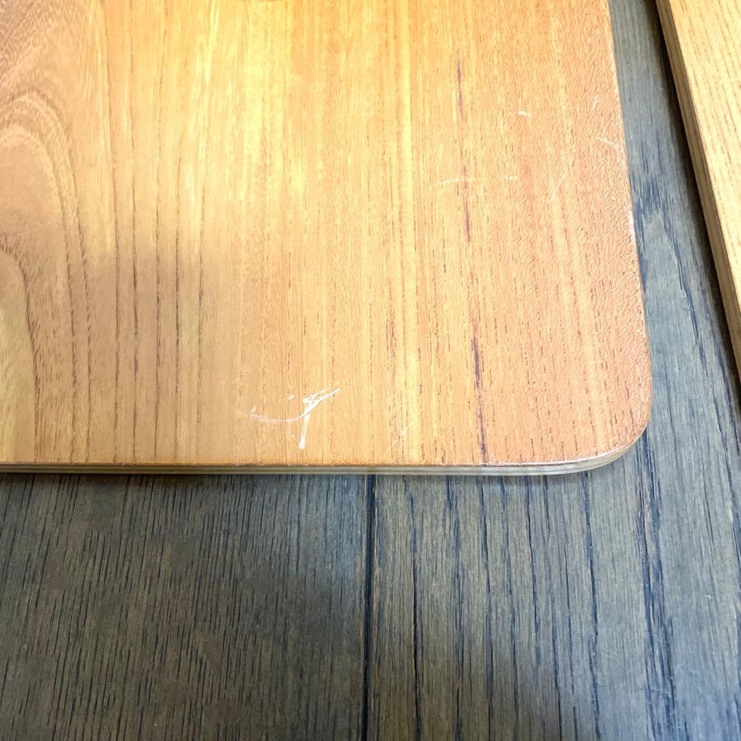 Tendo天童木工 座椅子 4脚セット 曲げ木 和モダン 藤森健次