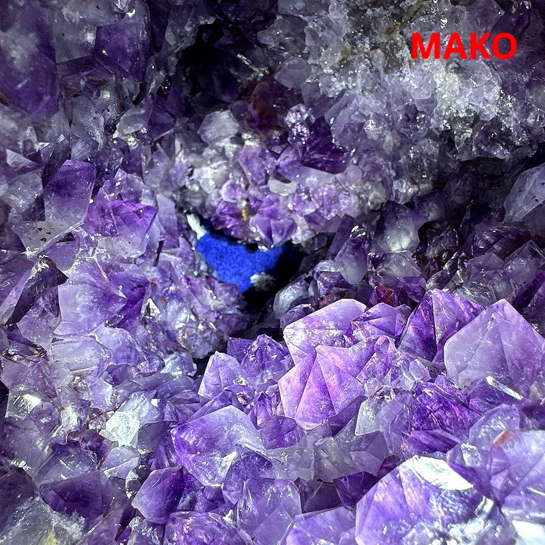 M1801☆アメジストドーム10.6Kg☆ブラジル産☆天然石☆N50705