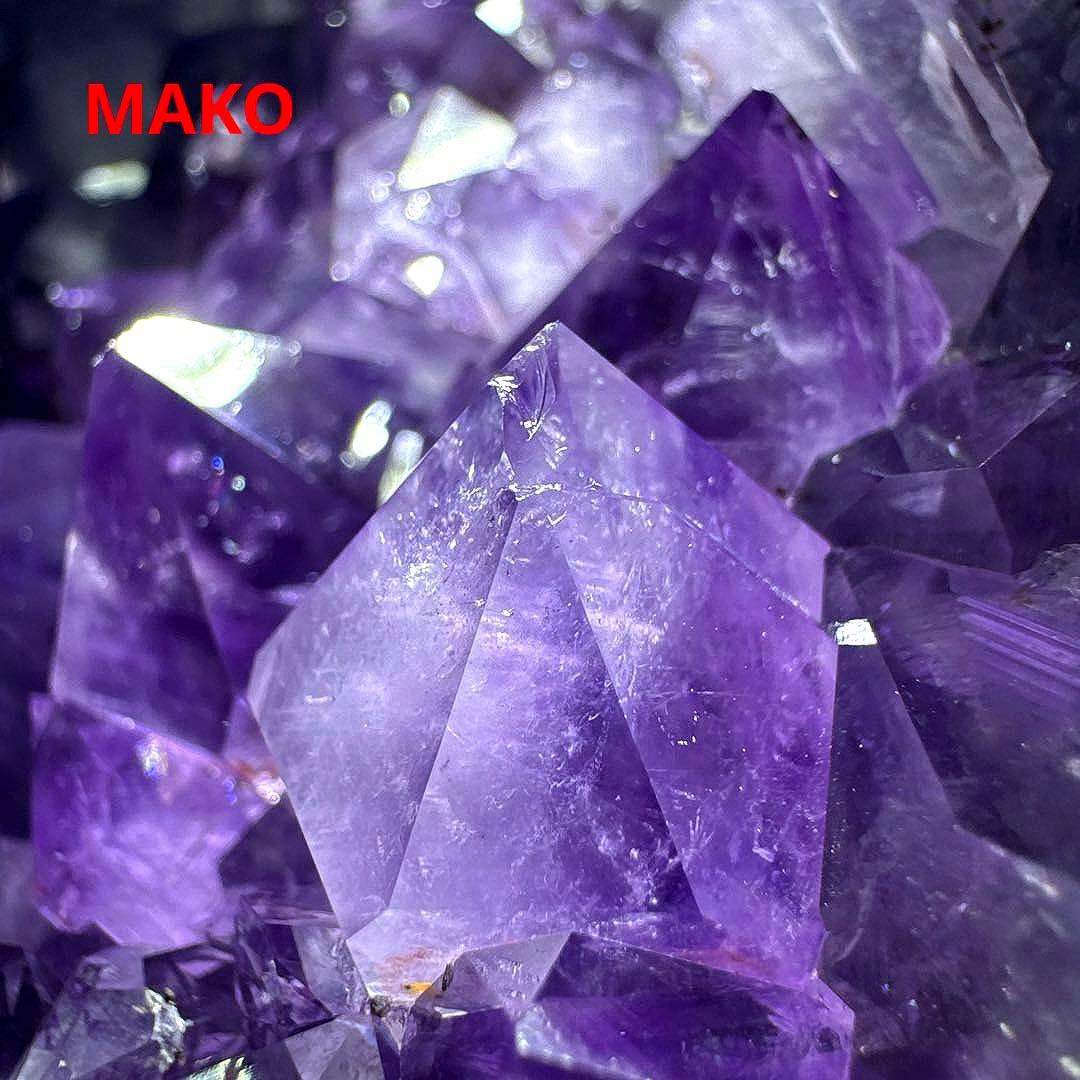 M1801☆アメジストドーム10.6Kg☆ブラジル産☆天然石☆N50705