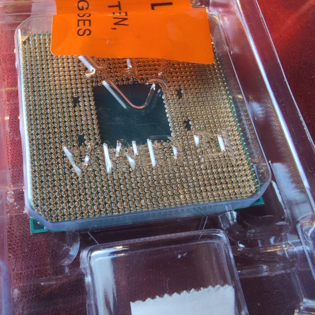 AMD RYZEN5 5500 CPU AM4 中古完動品 ファンおまけ