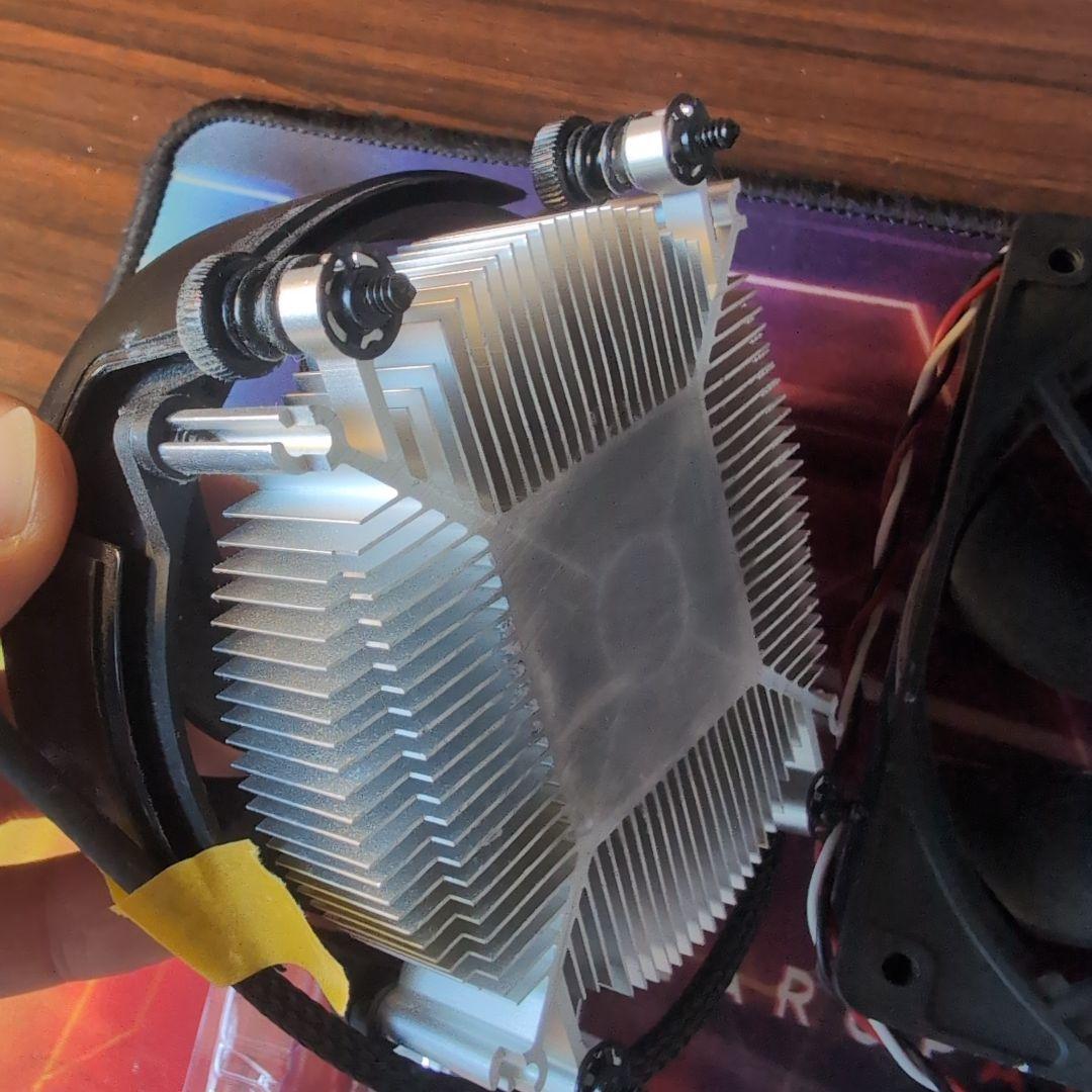 AMD RYZEN5 5500 CPU AM4 中古完動品 ファンおまけ