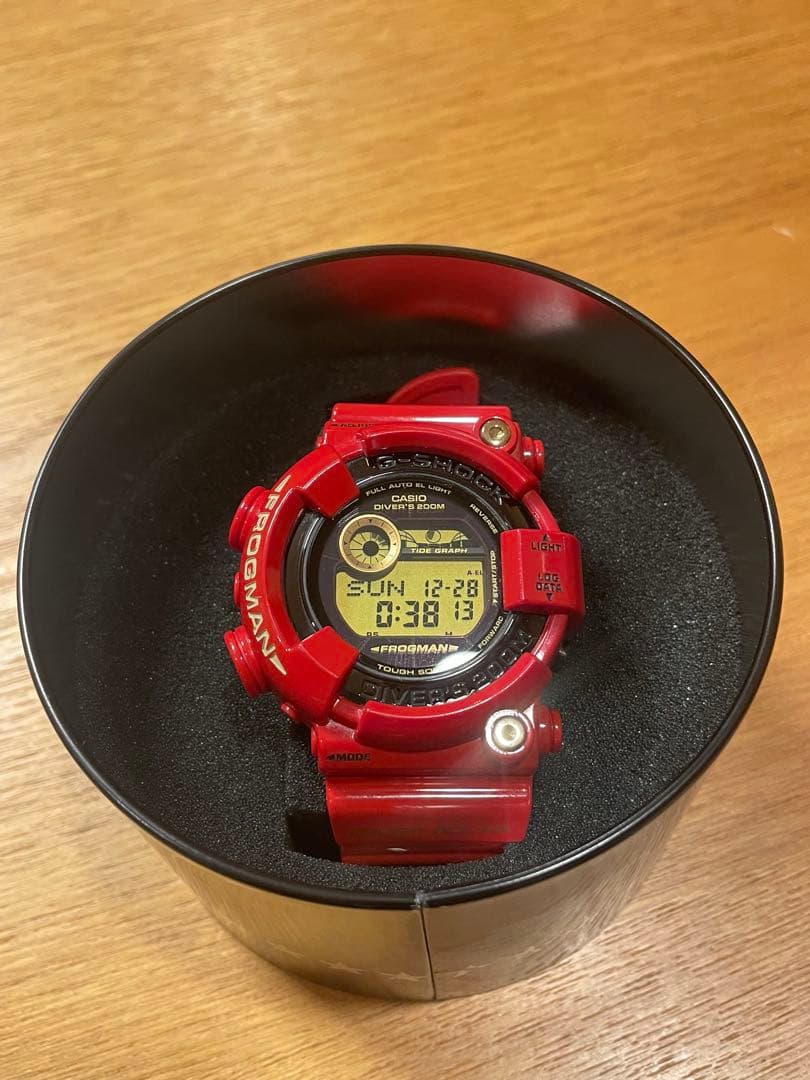 G-SHOCK GF-8230A-4JR 30周年限定フロッグマン