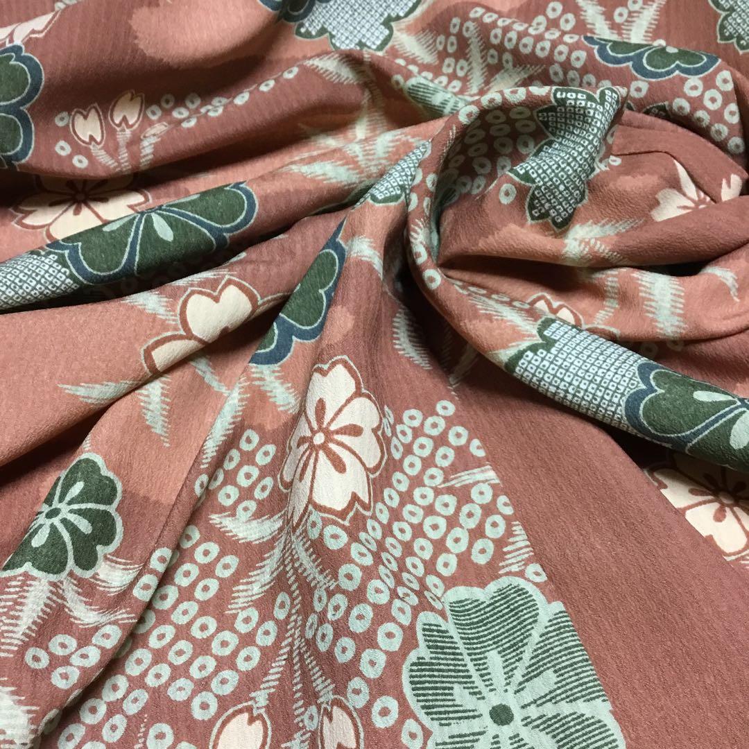 ✨未使用✨　TSシステム　東レシルック　ポリエステル　プレタ長襦袢　紙人形