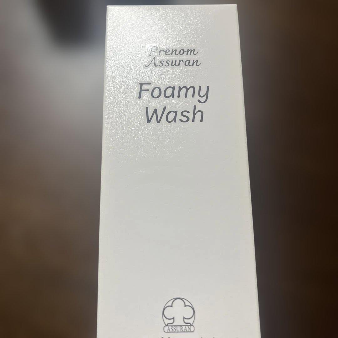 アシュランフォーミーウォッシュ230ml
