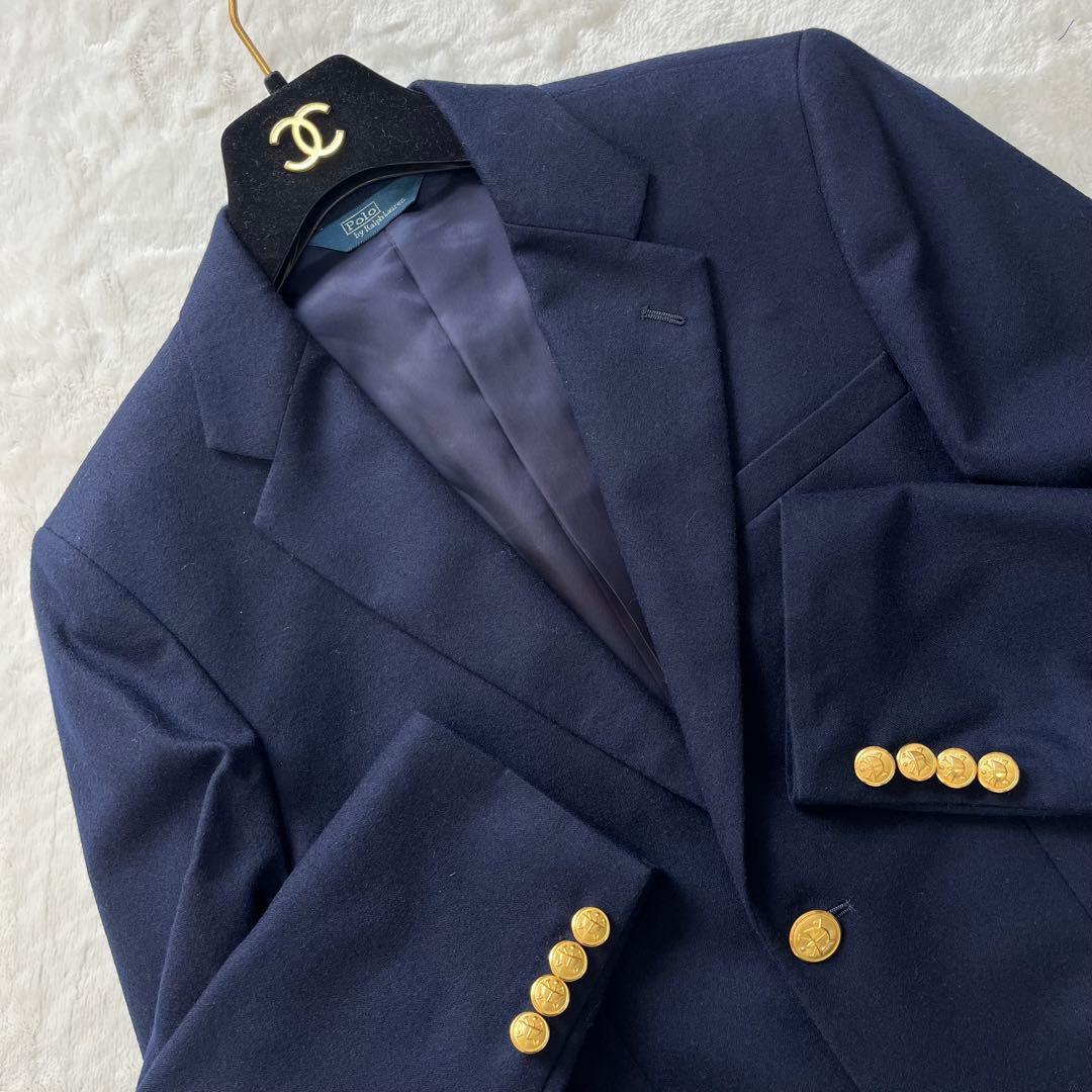 豪華4点✨ポロラルフローレン 160フォーマルセットアップスーツ　卒業式 極美品