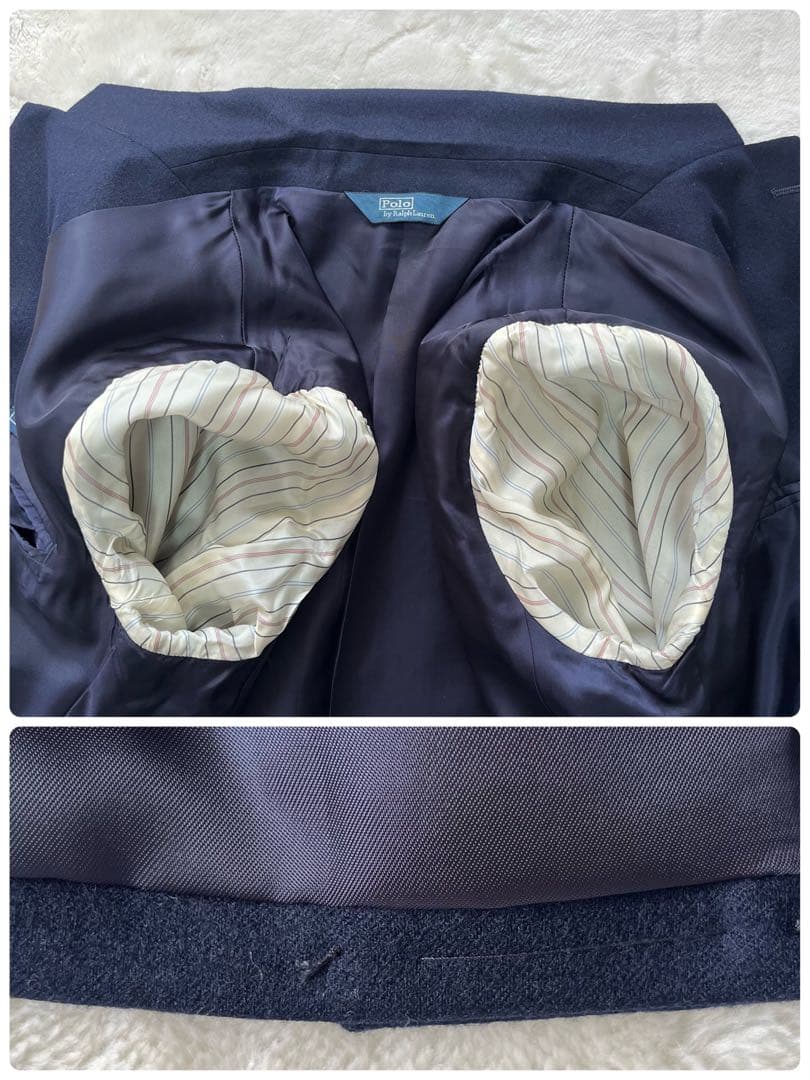 豪華4点✨ポロラルフローレン 160フォーマルセットアップスーツ　卒業式 極美品