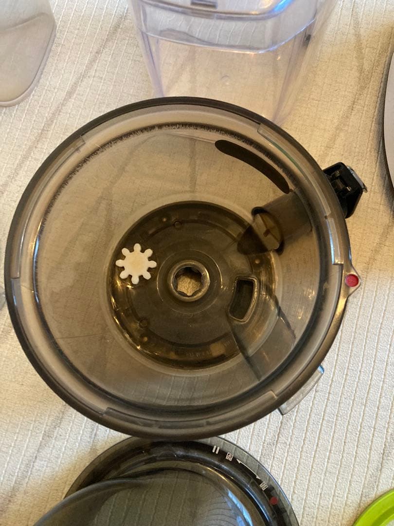 クビンス　ホールスロージューサー　JSG-721　クビンズ