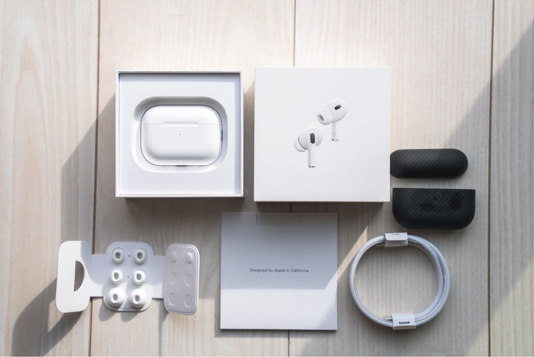 Apple純正　AirPods Pro 第2世代(Type-C)