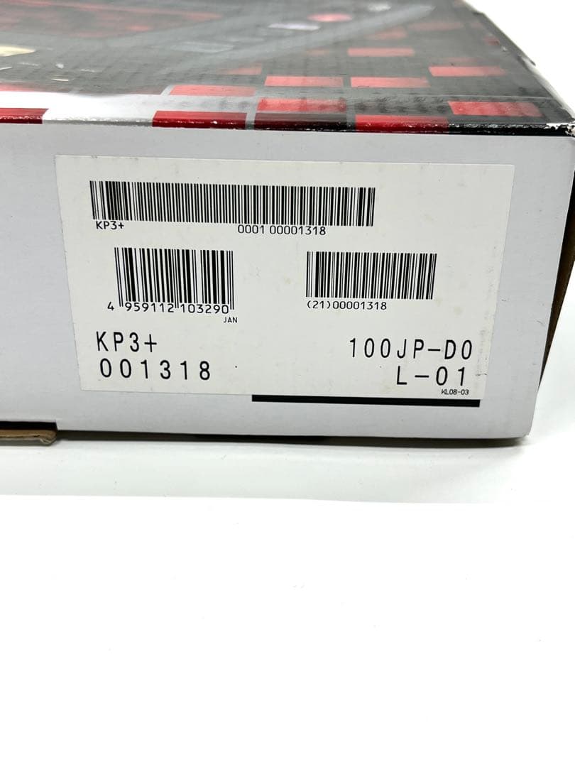 KORG コルグ KAOSS PAD KP3+ カオス パッド エフェクター