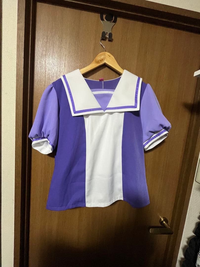 ウマ娘　トレセン学園制服　夏服