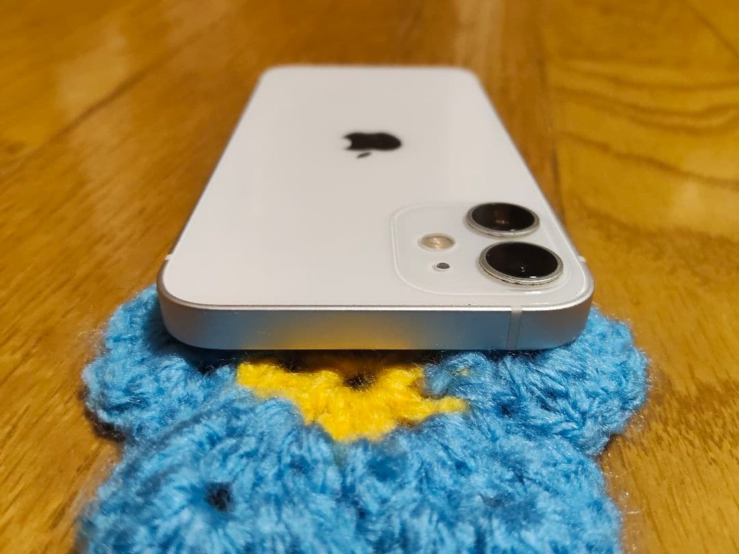 Apple iPhone12mini ホワイト 本体