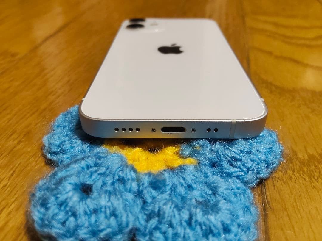 Apple iPhone12mini ホワイト 本体