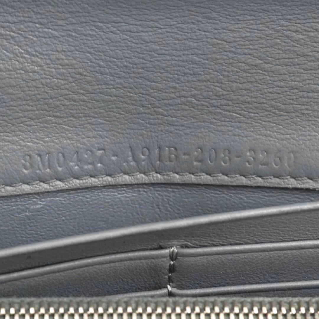 ✨未使用に近い✨　FENDI 長財布　ターンロック　ピーカブー　セレリア　刻印