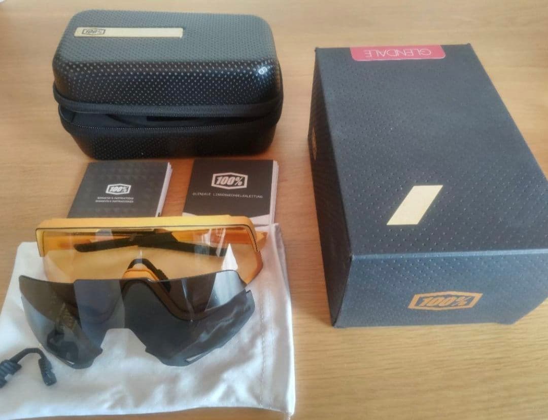 お*チ様 100% GLENDALE　ワンハンドレッド サングラス