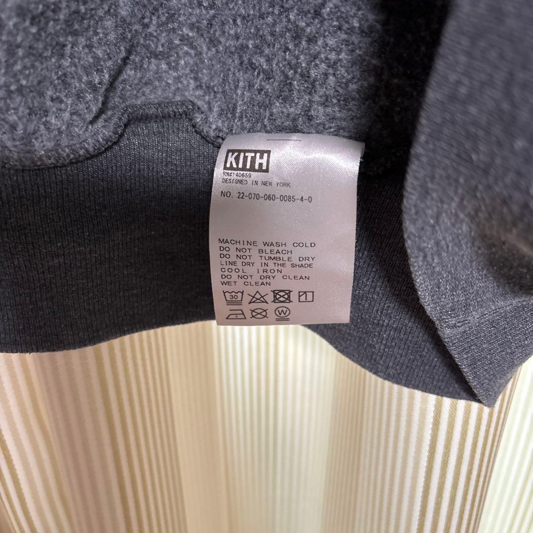 【レア】kith ゲリラ スエット ミッキーマウス 2XL