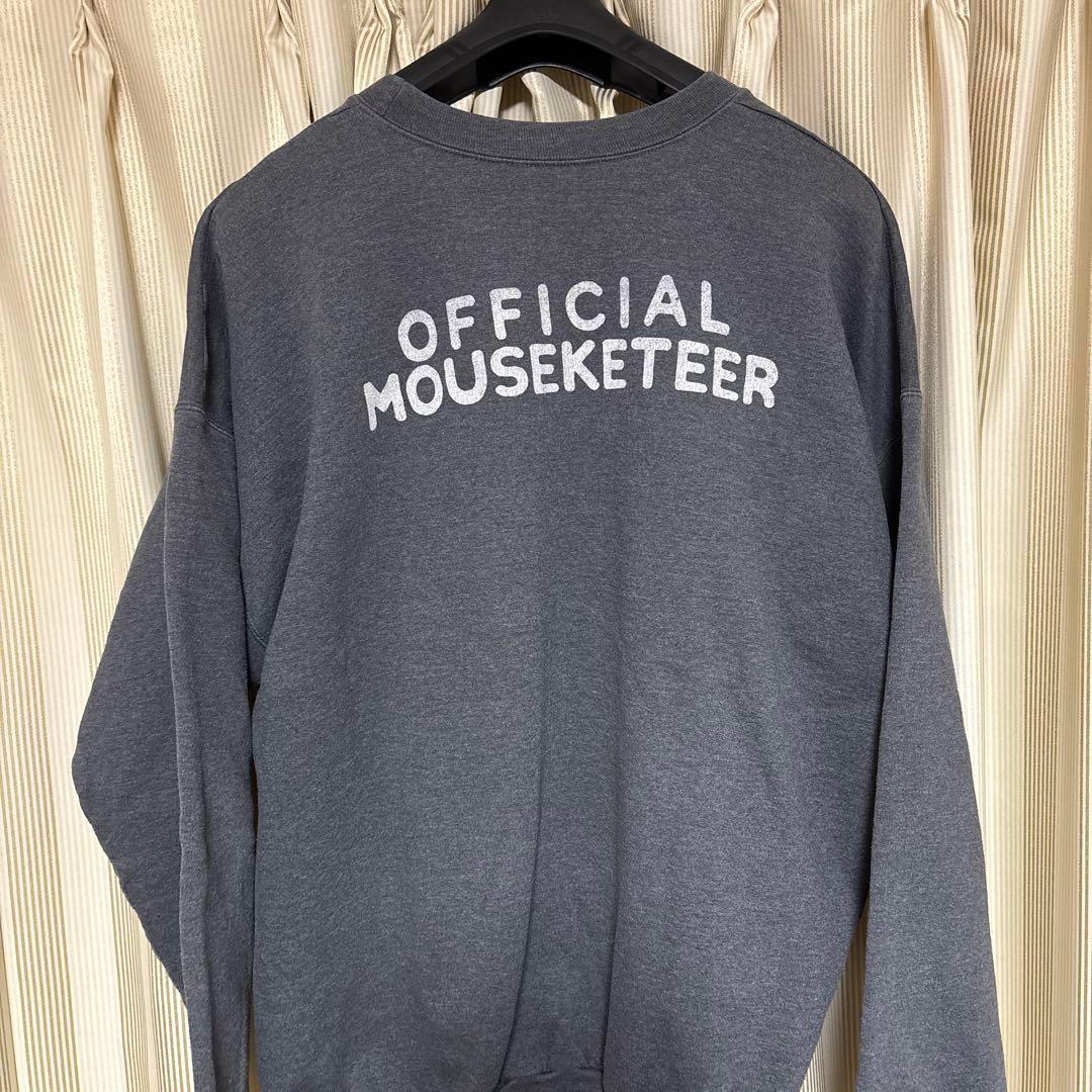 【レア】kith ゲリラ スエット ミッキーマウス 2XL