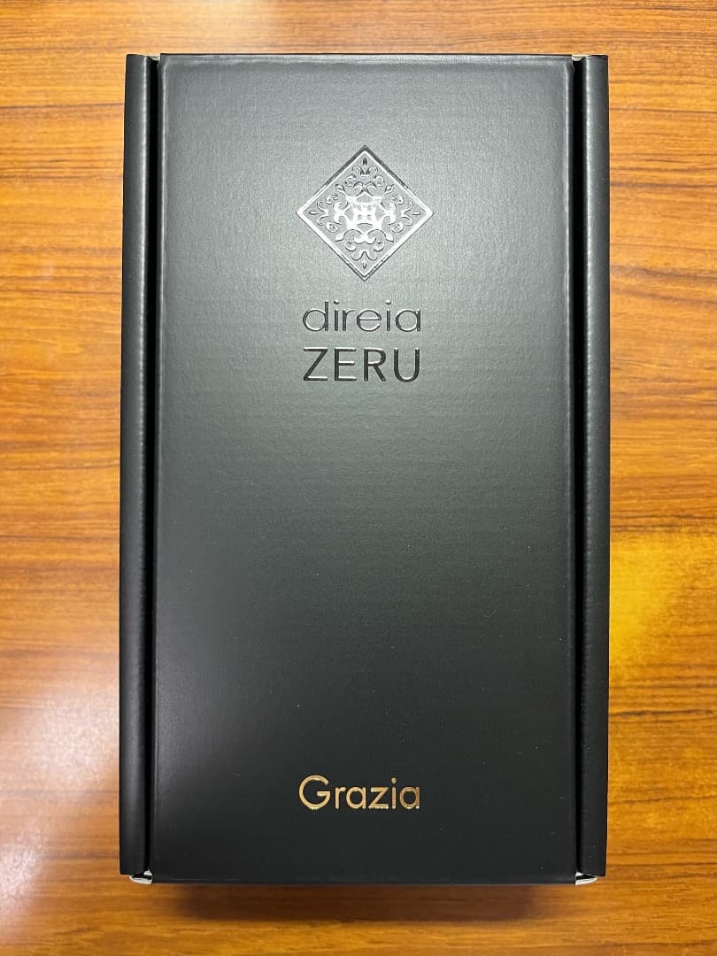 【新品未開封】direia ZERU（ディレイア ゼル） 美顔器