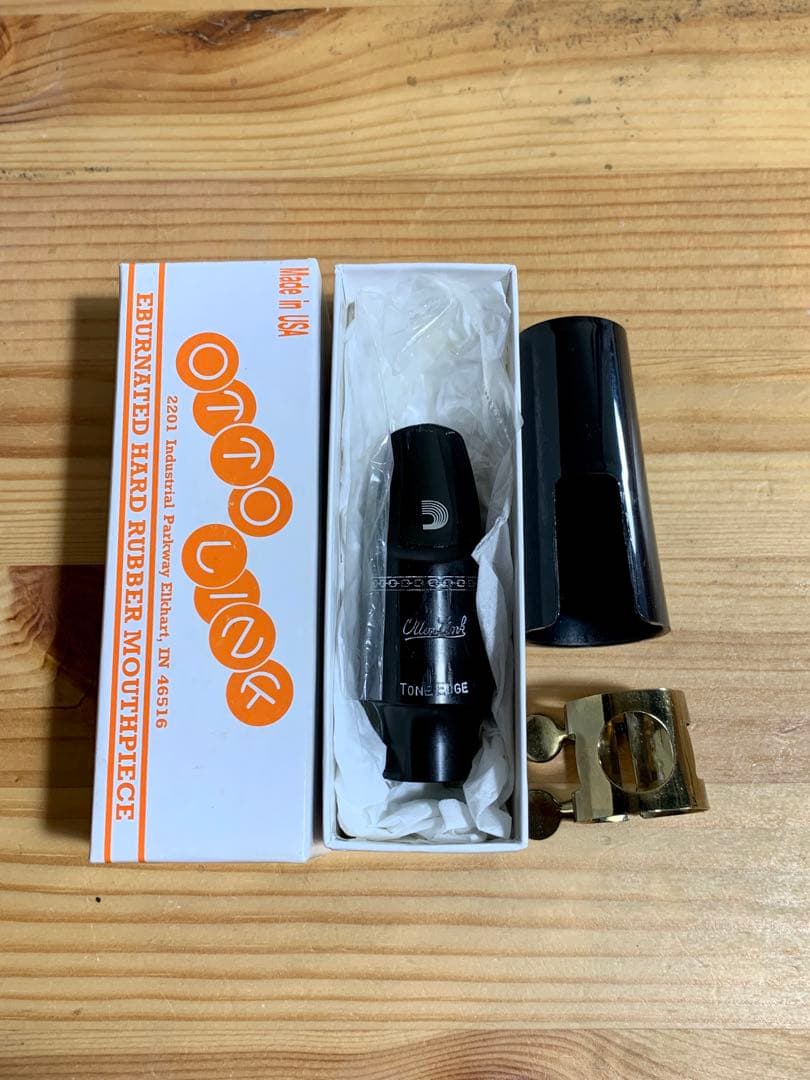 B*n様 良品 オットーリンク ソプラノサックスマウスピース 6⭐︎ 最終