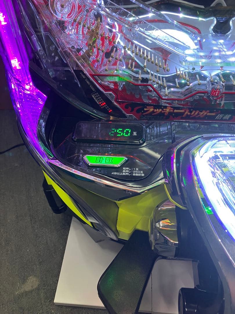 ｅフィーバーからくりサーカス２ 魔王ver ユニット付 スマパチ実機⭕️送料無料⭕️