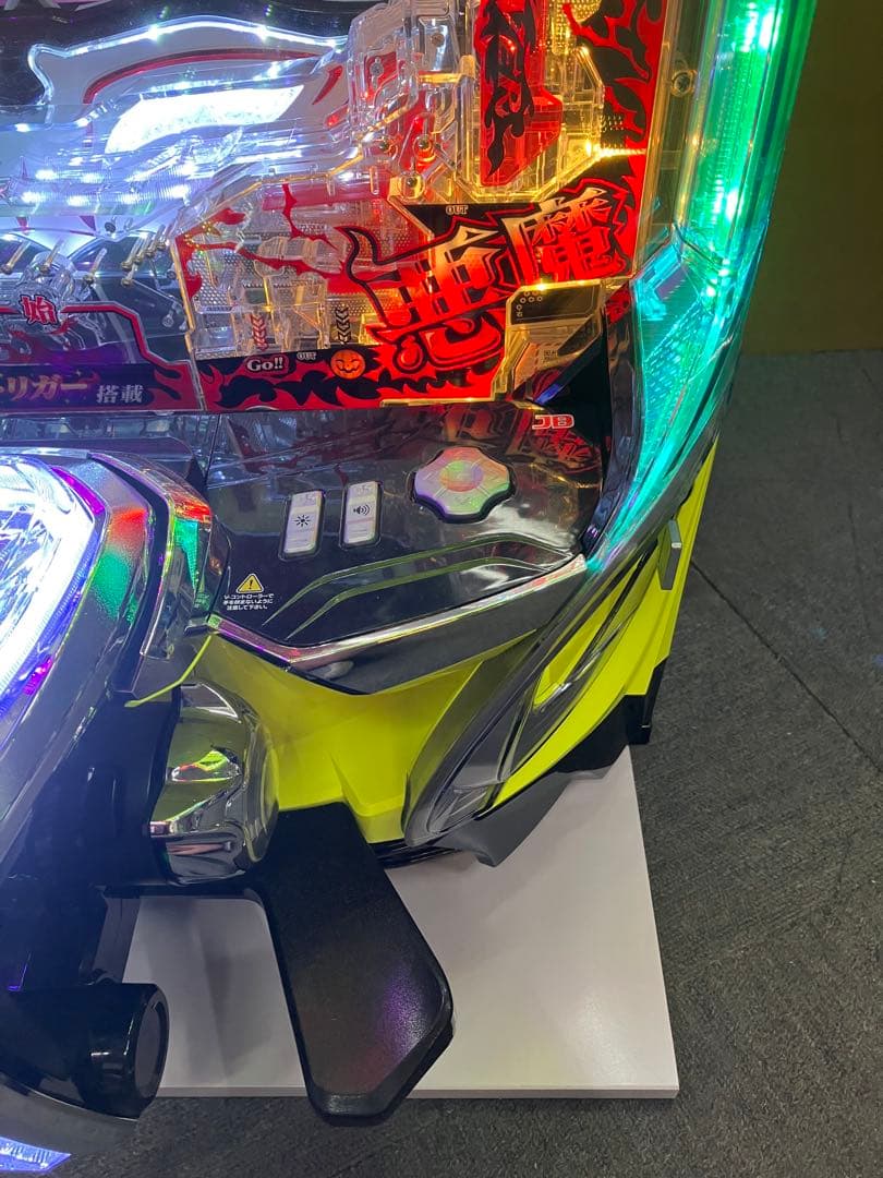 ｅフィーバーからくりサーカス２ 魔王ver ユニット付 スマパチ実機⭕️送料無料⭕️