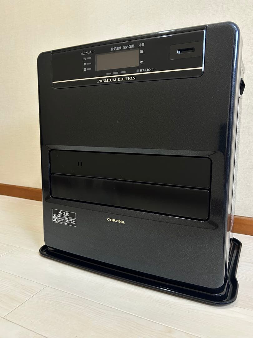 CORONA コロナ 石油ファンヒーター FH-WZ3620BY