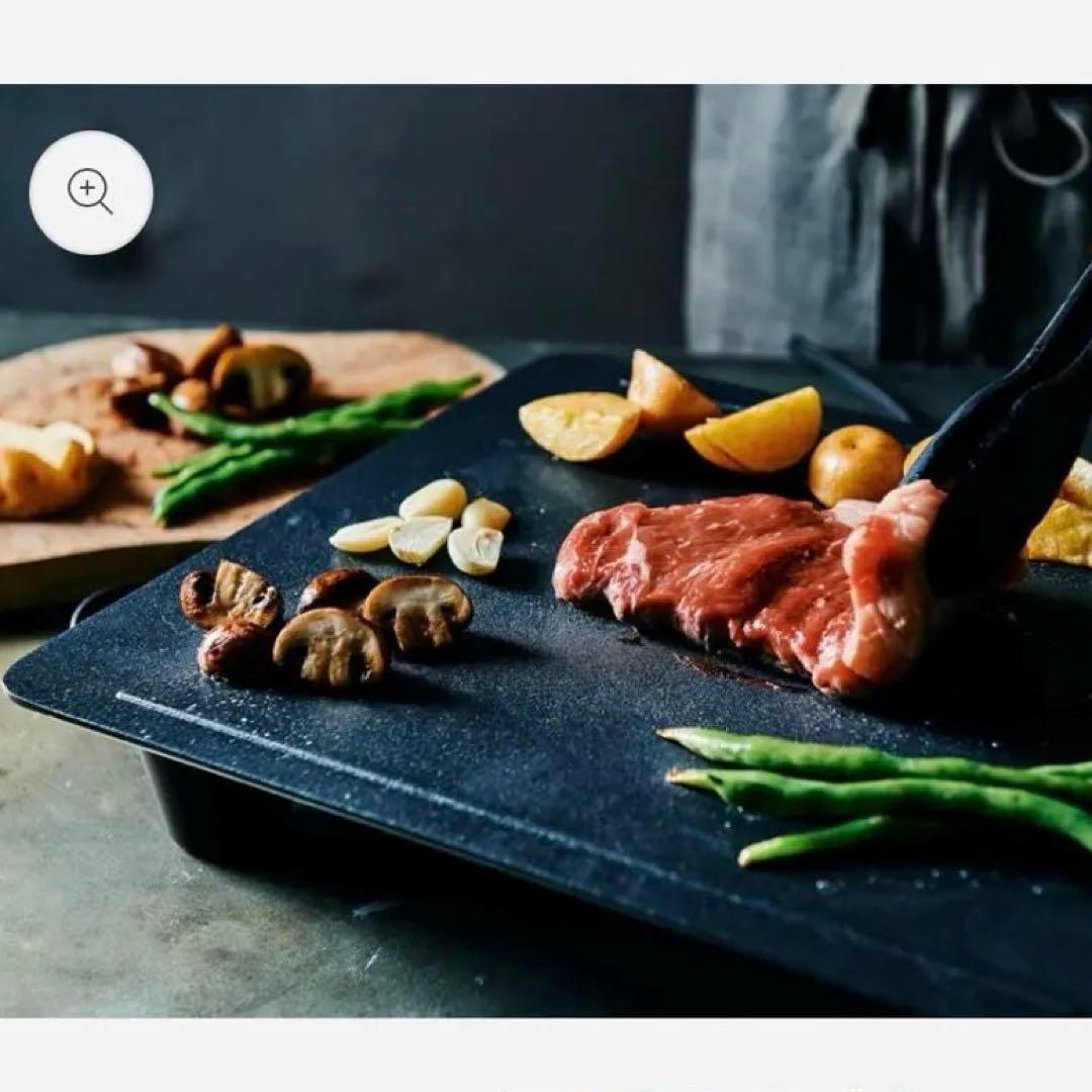 【新品未開封】abien MAGIC GRILL ホットプレート