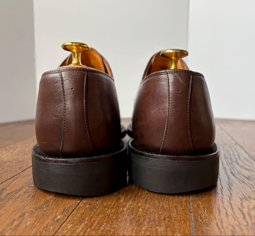 【SCOTCH GRAIN 】シャインオアレイン 2716 25.0cm