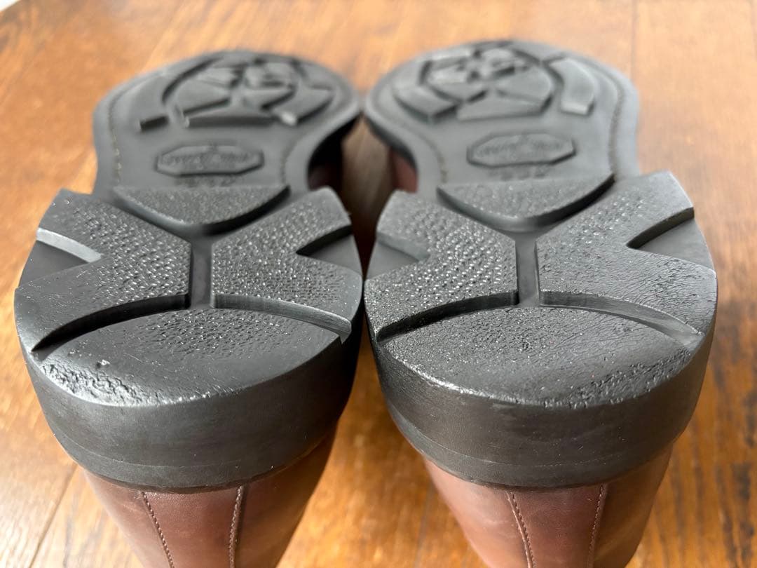 【SCOTCH GRAIN 】シャインオアレイン 2716 25.0cm