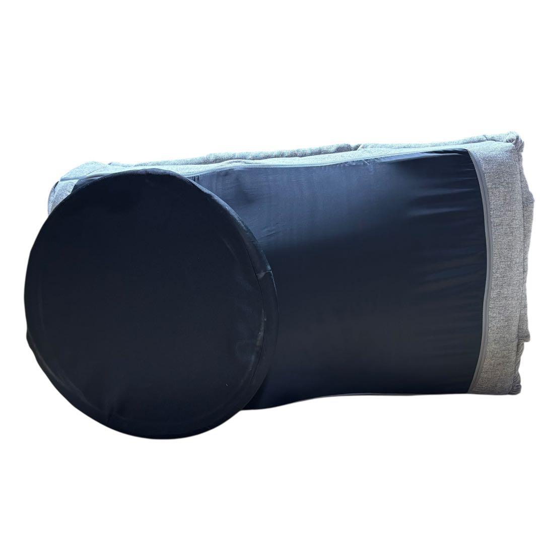 明光ホームテック ハンモック座椅子 DXLF マルク