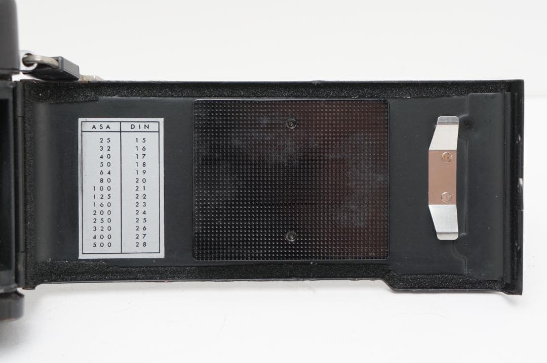 ＜動作美品＞YASHICA ELECTRO 35 CC