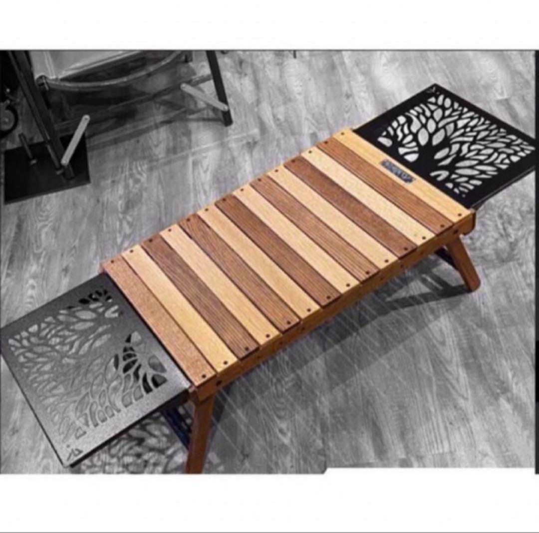 新品、未開封Black Design ブラックデザイン ハレテーブル