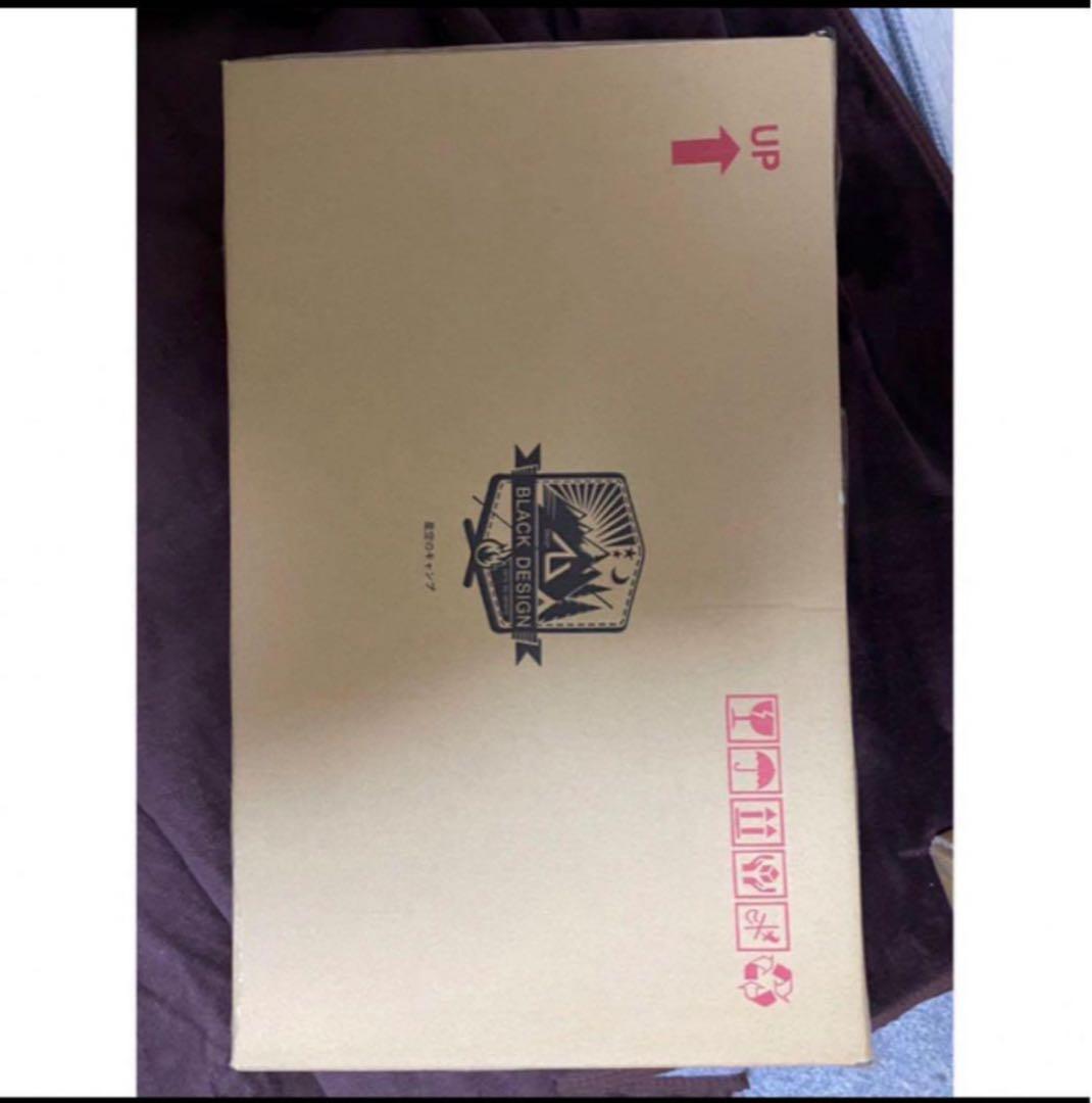 新品、未開封Black Design ブラックデザイン ハレテーブル