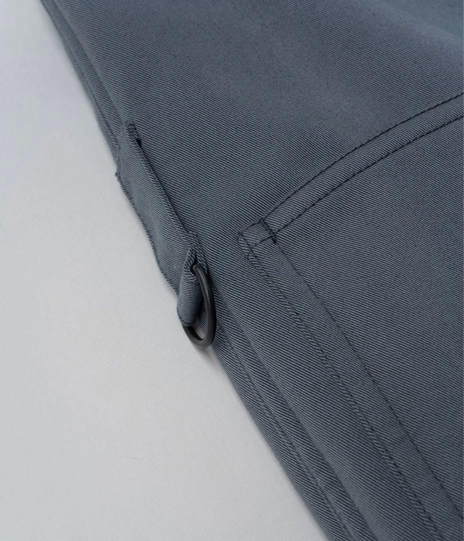 BLUCO/ブルコ　WINTER OVERALL ブラック　XL