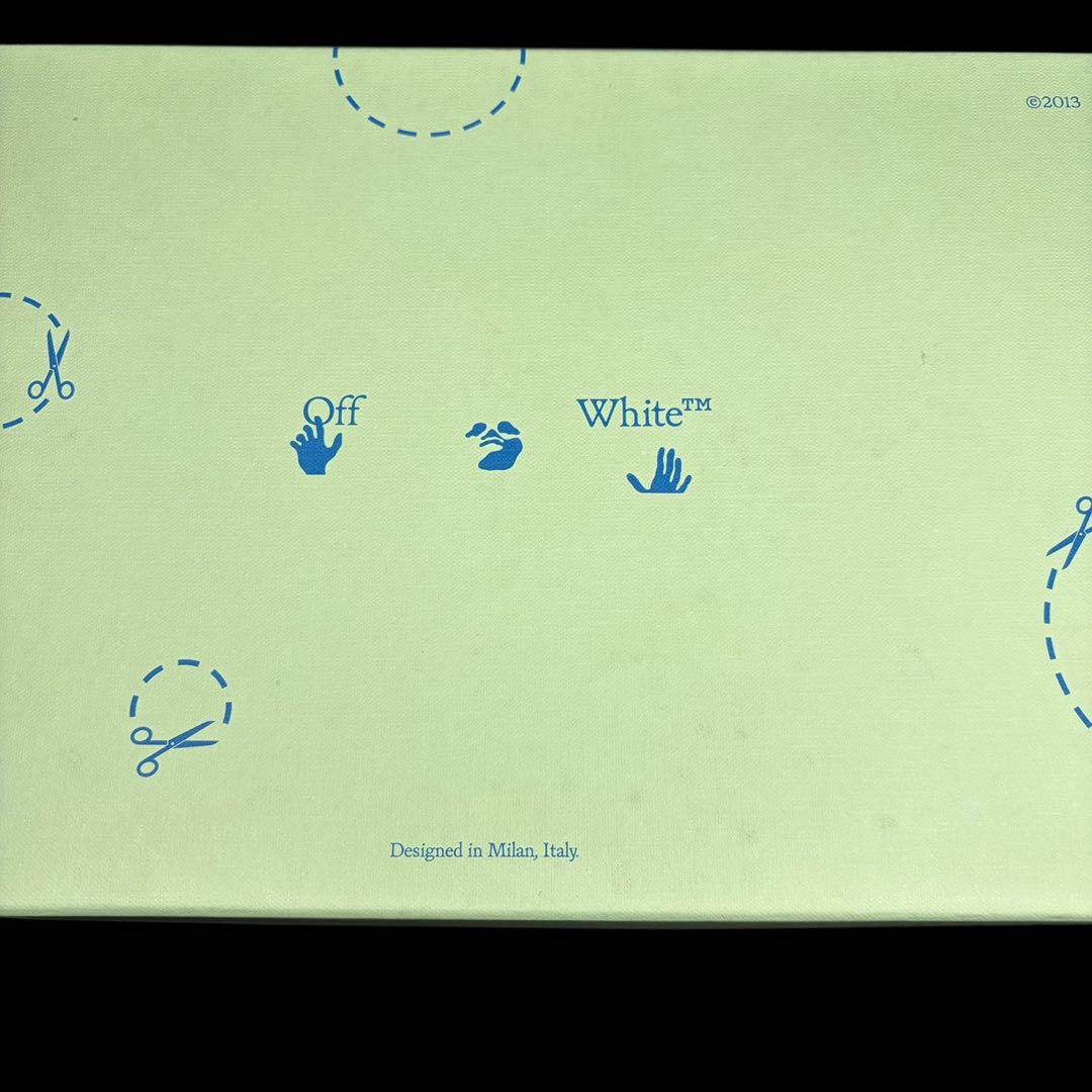 OFF-WHITE オフホワイト ミュール サンダル