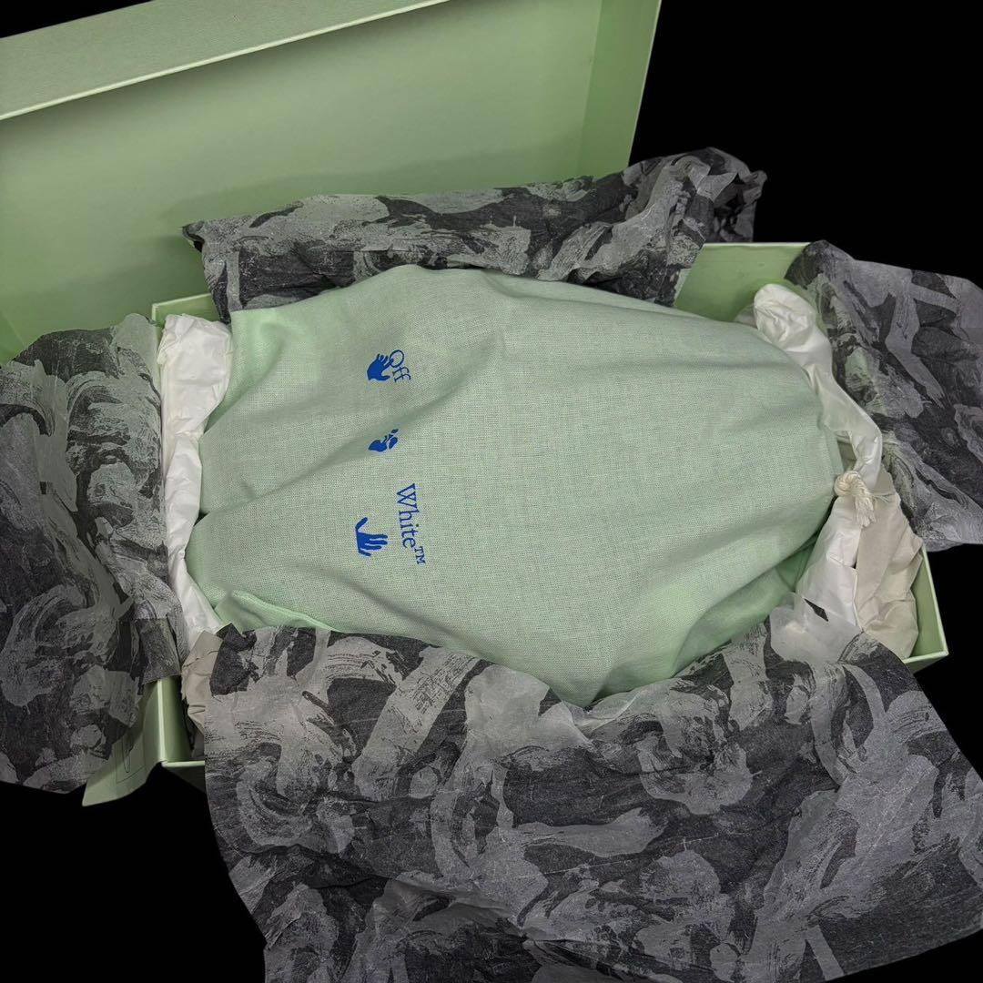 OFF-WHITE オフホワイト ミュール サンダル