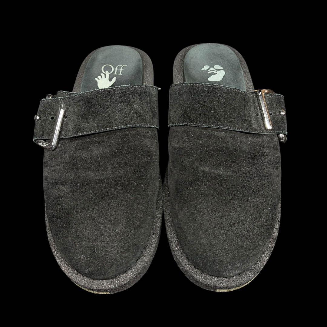 OFF-WHITE オフホワイト ミュール サンダル