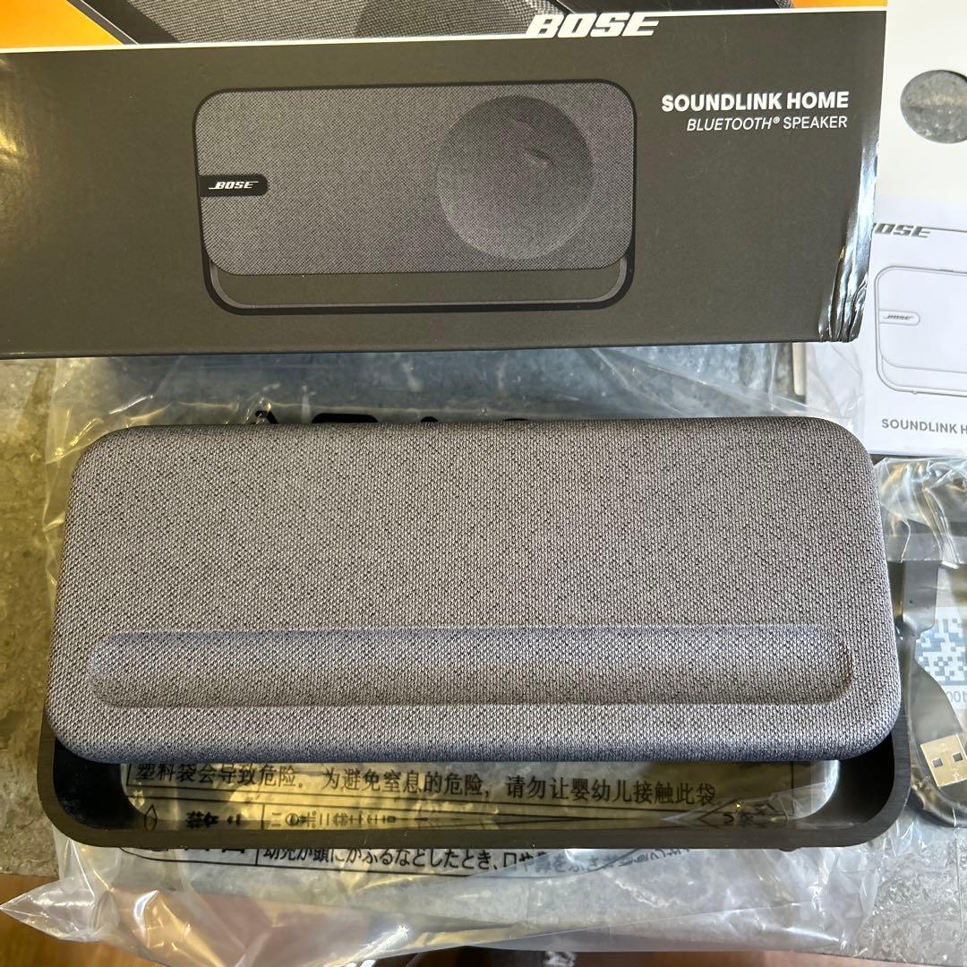 スピーカー・ウーファー Bose SoundLink Bluetooth Speaker GRY