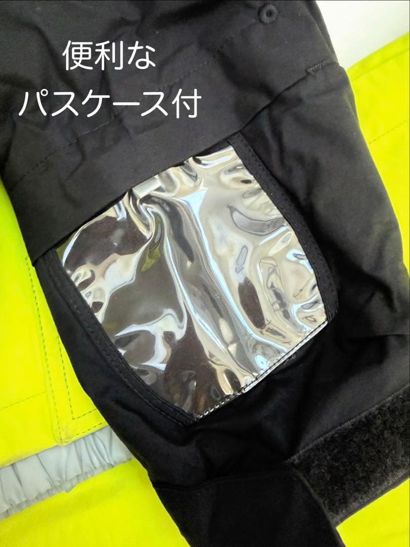 【美品】デサントジュニアスキーウエア160センチ