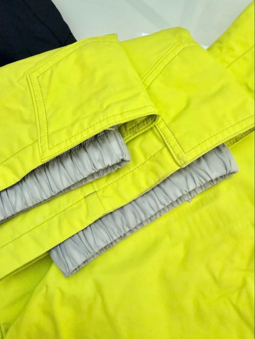 【美品】デサントジュニアスキーウエア160センチ