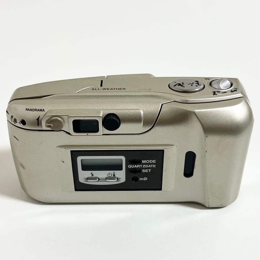 OLYMPUS μ ⅱ 115 VF